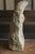 Japanese Edo Period Stone Buddha Statue / [Guardian Deity] / Circa 18th Century For Sale - Image 10 of 15