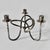 Silver Candlestick in Silver-Plated Brass by Josef Frank for Svenskt Tenn For Sale - Image 8 of 8