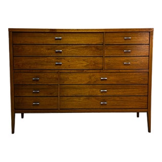 1960 Lane Tuxedo Tallboy For Sale