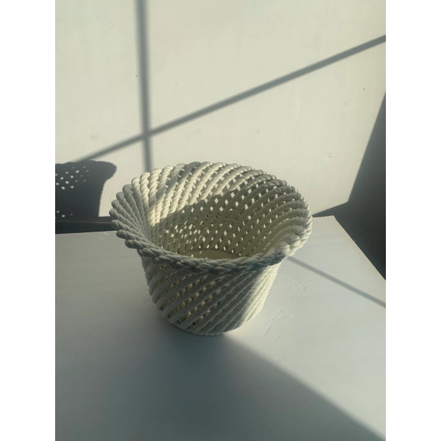 Italian Flower Pot For Sale - Image 9 of 9