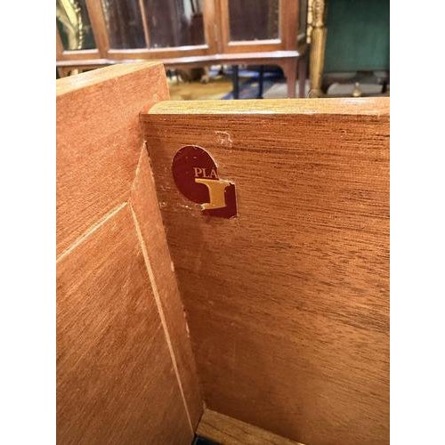 Mid-Century Teak Fresco Media Unit from G-Plan For Sale - Image 6 of 7