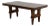 1930s French Parisian Art Deco Rosewood Dining Table For Sale