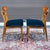 Wood Mid-Century Modern Lane Acclaim Dining Side Chairs - a Pair For Sale - Image 7 of 12