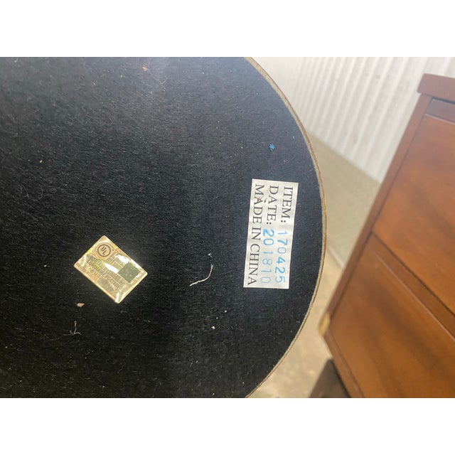 Asian Blue Ralph Lauren table Lamp For Sale - Image 9 of 12