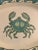 This fabulous vintage Nantucket Blue Crab Ceramic Serving Platter will soon become your favorite go-to dish at your next...