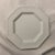 Ceramic 1980s Johnson Brothers Heritage White Octagonal Ironstone Cup, Saucer and Plate, Creamer - Set of 28 PCS For Sale - Image 7 of 7