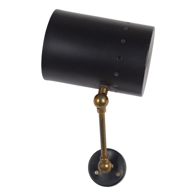 Fretto Adjustable Wall Light from Stilux, 1960s For Sale
