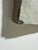 French Window Mirror in Cement, Suitable for Indoor / Outdoor Use For Sale - Image 6 of 8