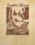 Ex Libris - Eugène Strens is a woodcut print created by Michel Fingesten. Hand Signed on the lower right margin. Good...
