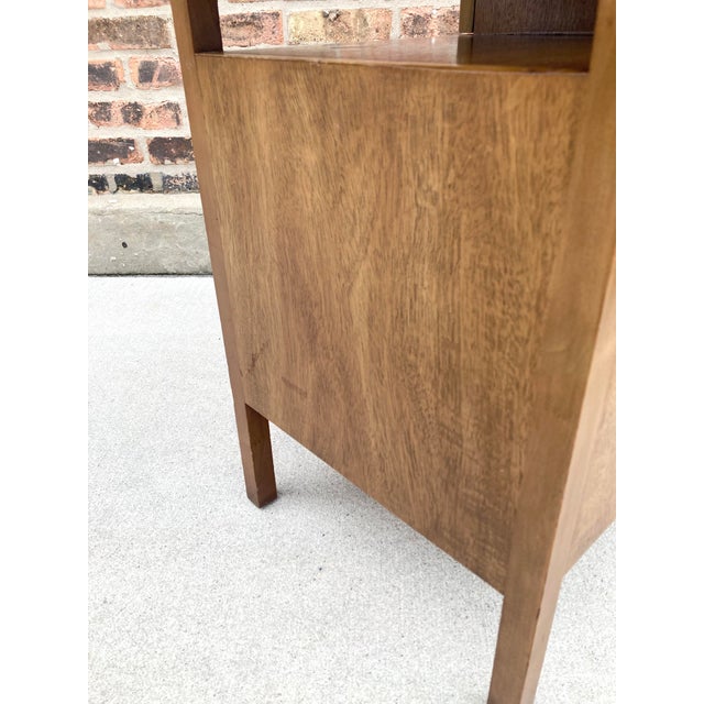 Mid-Century Modern Nightstands by John Widdicomb - A Pair For Sale - Image 17 of 18