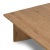 Four Hands Pickford Square Coffee Table, Dusted Oak Veneer For Sale In Austin - Image 6 of 9