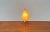 Beige Mid-Century Modern German Minimalist Cocoon Tripod Table Lamp by Friedel Wauer for Goldkant Leuchten, 1960s For Sale - Image 8 of 18