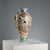 Ceramic Satsuma Vase with Rich Gold Highlights For Sale - Image 13 of 13