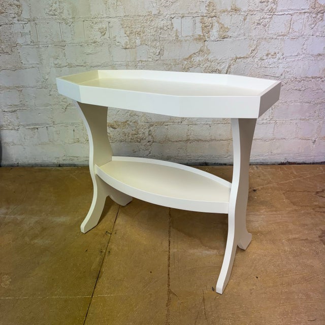 Lozere End Table For Sale - Image 4 of 7