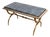 20th Century Marble top French Coffee Table For Sale