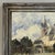 Wood 19th Century Framed Oil Painting on Canvas by Leon Philippet (1843-1906) For Sale - Image 7 of 15