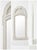 Vintage French Style Mirror For Sale - Image 4 of 4