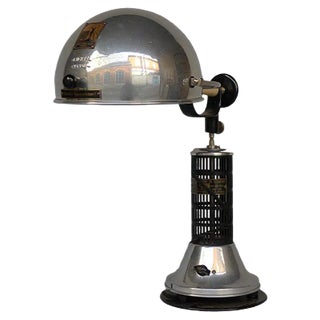 Art Deco Table Lamp from Hanau Heraeus, 1920s For Sale