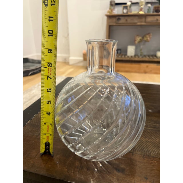 Baccarat Vase For Sale In New York - Image 6 of 6