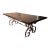 Solid Ironwood Table For Sale