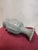 Ceramic Chinese Ceramic Vase Guan Ware Crackle Glaze Celadon Vase For Sale - Image 7 of 11