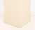 Modern Modern White Painted Wood Display Pedestal For Sale - Image 3 of 6