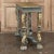 Bronze Early 19th Century Italian Baroque Faux-Sienna Marble Console For Sale - Image 8 of 18