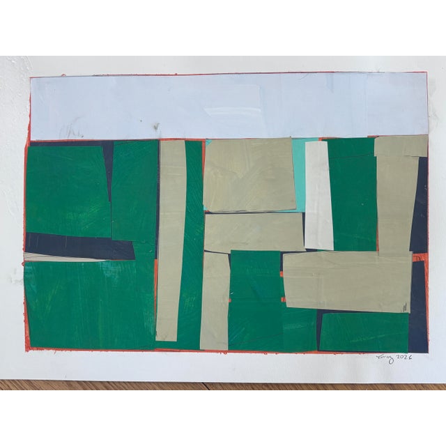 2020s Bryan Young Studios, Original Painting For Sale - Image 5 of 6