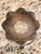 Japanese Vintage Japanese Ornate Silver-Plated Pedestal Bowl With Scalloped Rim For Sale - Image 3 of 3