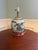 Add timeless traditional elegance to your space with this stunning blue and white ginger jar table lamp. Featuring a...