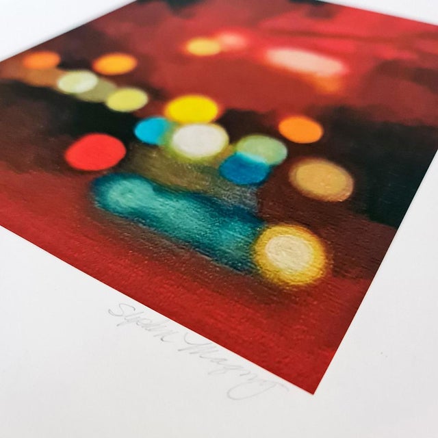 Stephen Magsig Citylights 514 Print For Sale - Image 4 of 8