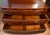 1900s English Hepplewhite Mahogany Inlaid Low & High Dressers With Mirrors Chests of Drawers For Sale - Image 6 of 18