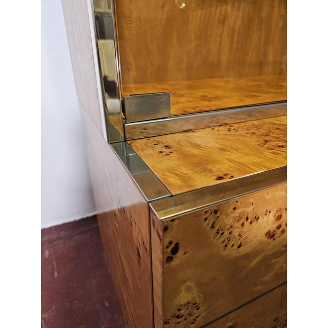 Briar Showcases by Gianluigi Gorgoni, Set of 2 For Sale - Image 6 of 18