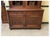 Age: circa 1900 Wood type: solid oak Condition: very good, well-maintained, refurbished original condition (minor signs of...