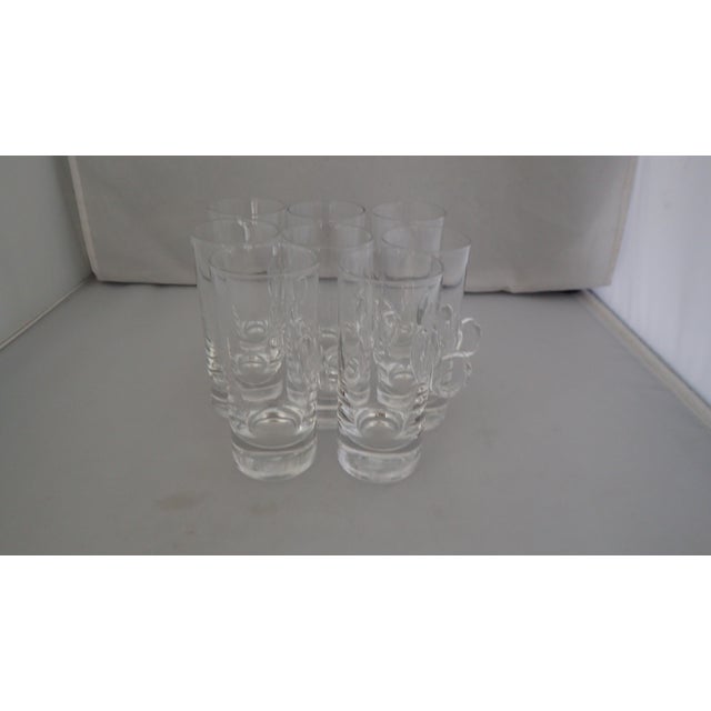 Vintage Lenox Crystal Irish Coffee Mugs S 8 Chairish