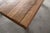 Wood Rustic European Oak Square Coffee Table For Sale - Image 7 of 9