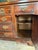 Brown Vintage Sears Open Hearth 2-Piece Bedroom Set - Dresser With Hutch & Lingerie Chest For Sale - Image 8 of 12