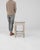 Early 20th Century Central European Wood Patinated Stool For Sale - Image 10 of 18