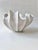 This unique sculpture/coral bowl is created from stoneware clay. This piece is hand-built and hand-painted. it is made to...