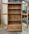 Farmhouse Vintage Salvaged Wood Cabinet For Sale - Image 3 of 11
