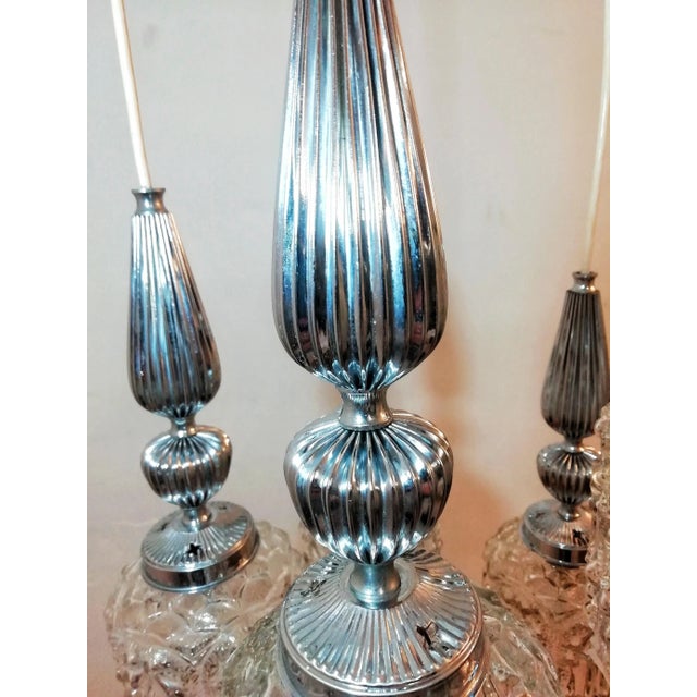 Mid-Century Modern Ceiling Lamp, 1960s For Sale - Image 3 of 18