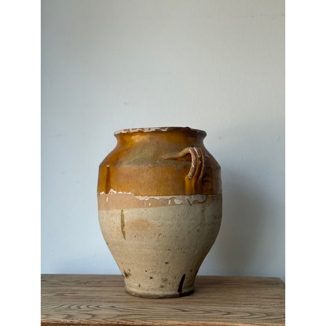 Sculpture Materials Extra Large French Confit Pot For Sale - Image 7 of 8