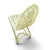 Vintage Plastic Polyester Chair, 1990s For Sale - Image 5 of 9