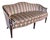 Vintage Federal Sheraton Style Sofa For Sale