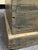 Early 19th Century 19th Century Rustic Blue Gray Dovetailed Blanket Chest For Sale - Image 5 of 10