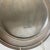 Metal 1980s Silver Round Platters Beaded, 11.5 In. For Sale - Image 7 of 7