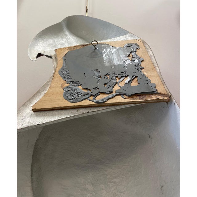 Macaws in Fiberglass & Epoxy, Italy, 1970s, Set of 2 For Sale - Image 18 of 18