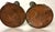 Metal Benedict Proctor Flemish Copper Pair of Candle Stick Holders, Signed For Sale - Image 7 of 7