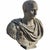 Julius Caesar Sculpture, 1900s For Sale - Image 3 of 6