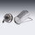 Silver Vintage Art Deco English Silver Cocktail Shaker, 1934 For Sale - Image 8 of 16